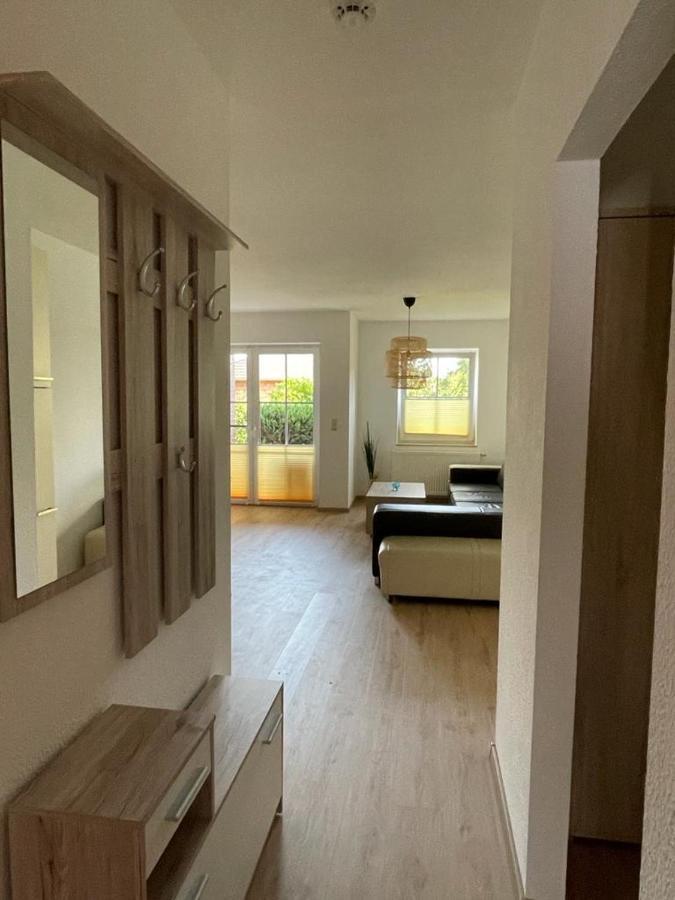 גראל-מוריץ Ferienwohnung Schwanenberg מראה חיצוני תמונה