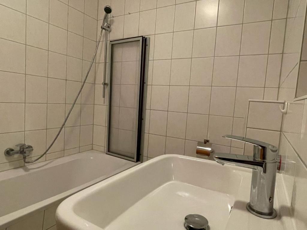 גראל-מוריץ Ferienwohnung Schwanenberg מראה חיצוני תמונה