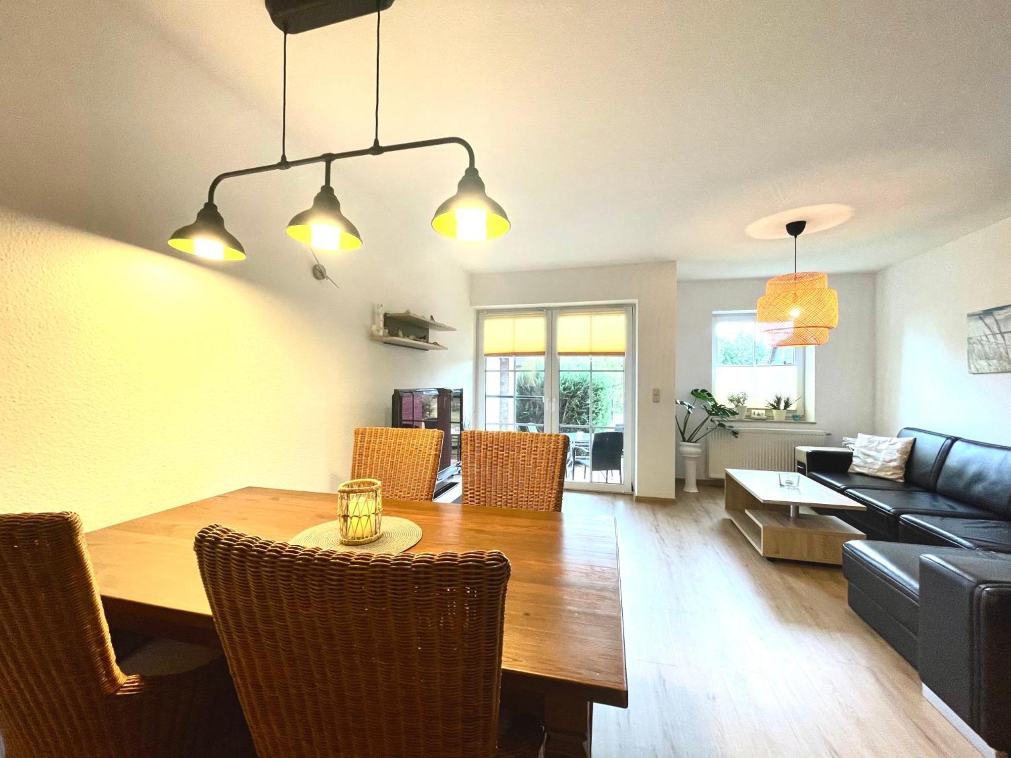 גראל-מוריץ Ferienwohnung Schwanenberg מראה חיצוני תמונה